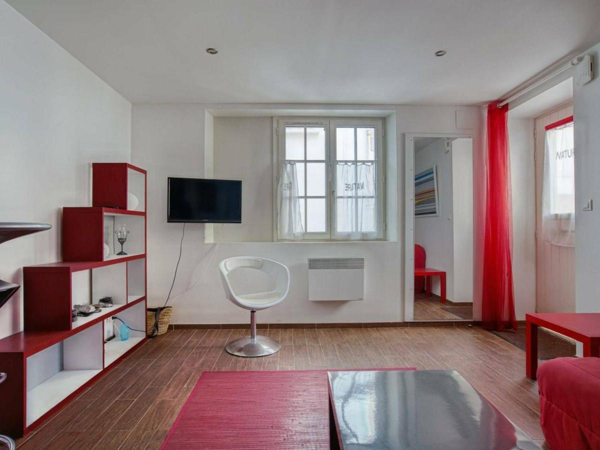 Appartement Moderne Centre-Ville, A Deux Pas De La Plage ! - Fr-1-4-619 Saint-Jean-de-Luz Eksteriør billede