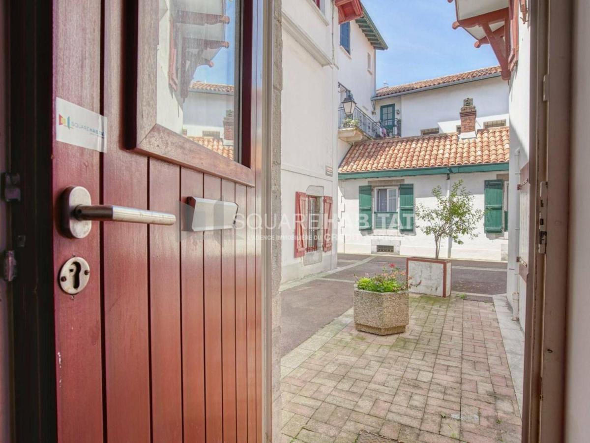 Appartement Moderne Centre-Ville, A Deux Pas De La Plage ! - Fr-1-4-619 Saint-Jean-de-Luz Eksteriør billede
