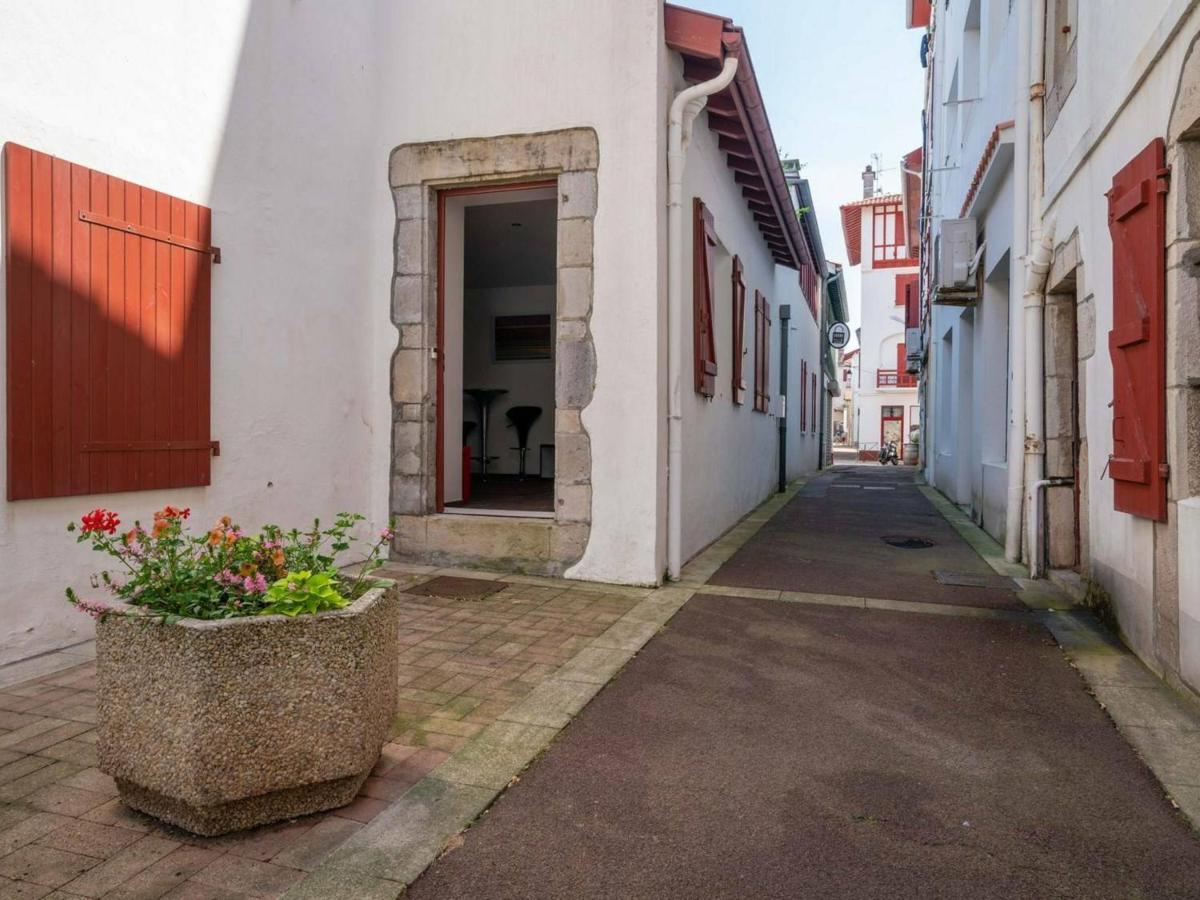 Appartement Moderne Centre-Ville, A Deux Pas De La Plage ! - Fr-1-4-619 Saint-Jean-de-Luz Eksteriør billede