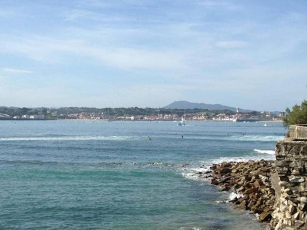Appartement Moderne Centre-Ville, A Deux Pas De La Plage ! - Fr-1-4-619 Saint-Jean-de-Luz Eksteriør billede